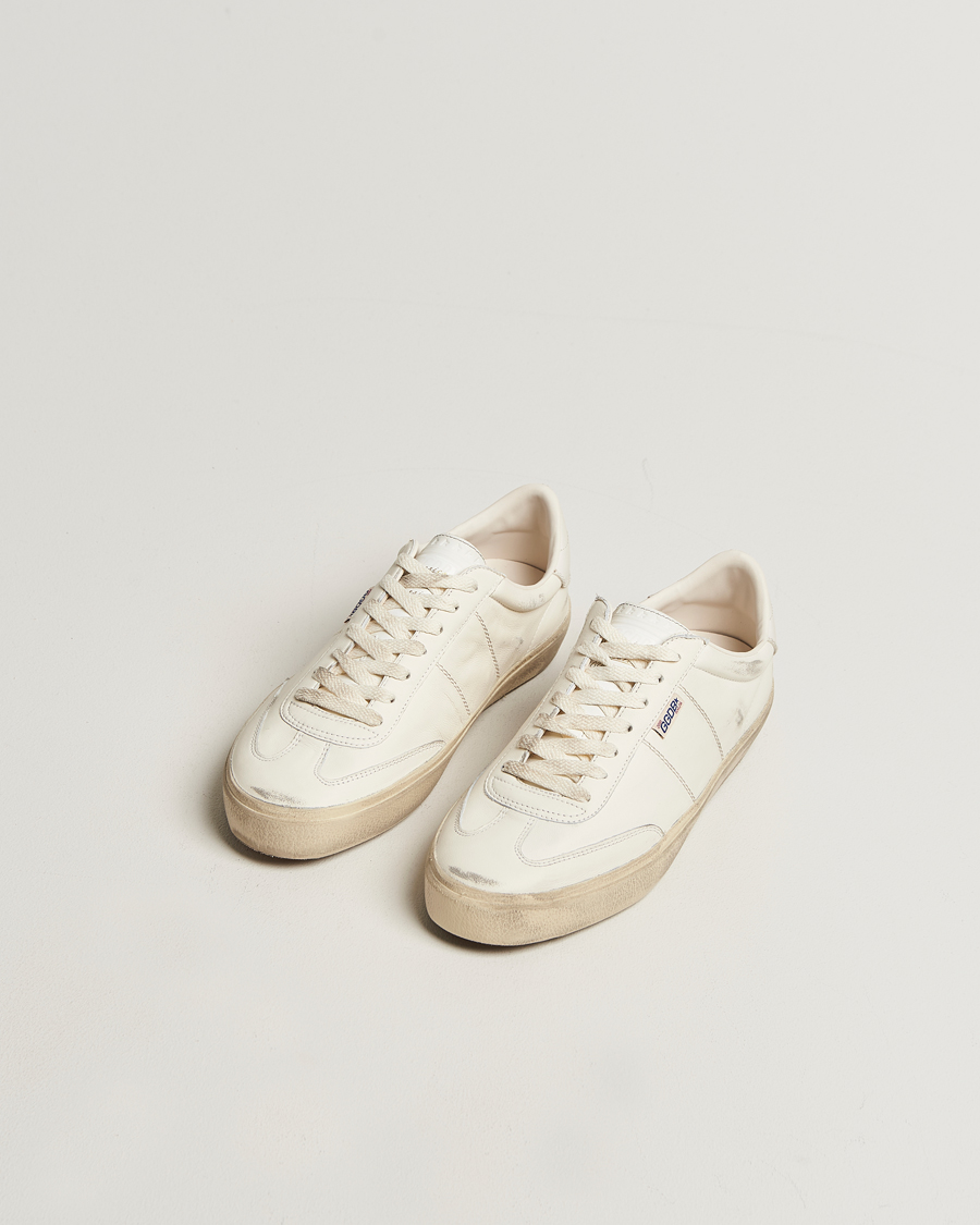 Heren | Sneakers | Golden Goose | Soul-Star Sneakers White