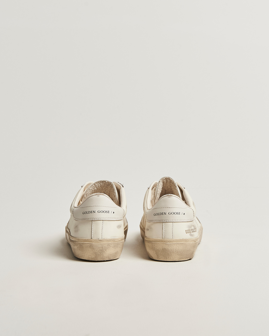 Heren | Sneakers | Golden Goose | Soul-Star Sneakers White