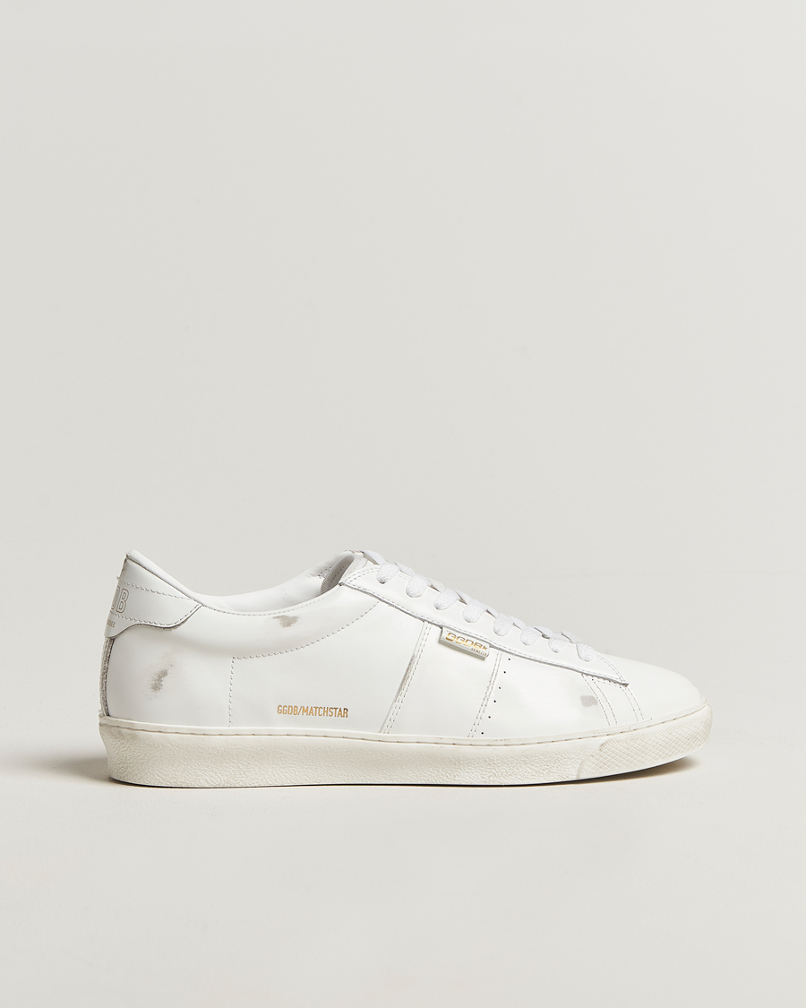 Heren | Sneakers | Golden Goose | Matchstar Sneakers White
