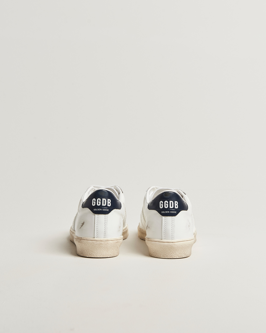 Heren | Sneakers | Golden Goose | Matchstar Sneakers White/Navy