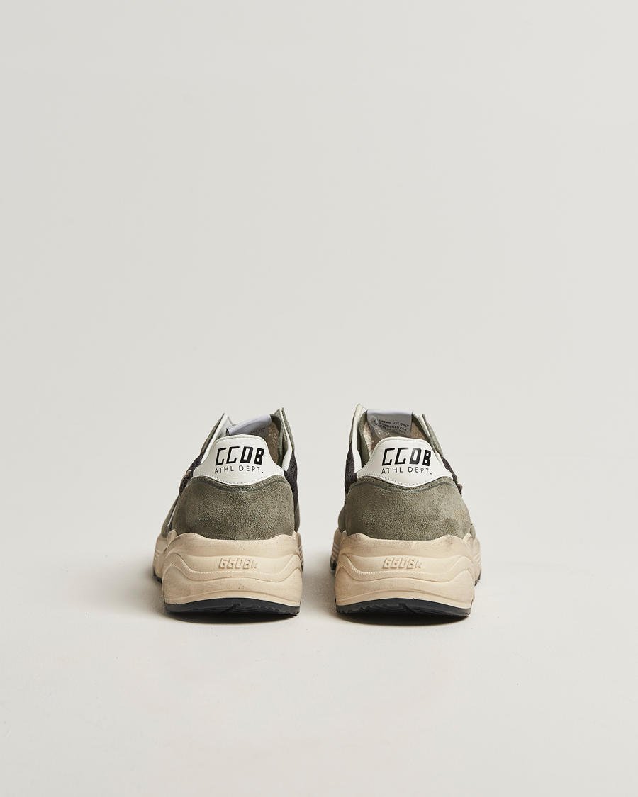 Heren | Sneakers | Golden Goose | Running Sole Sneakers Grey