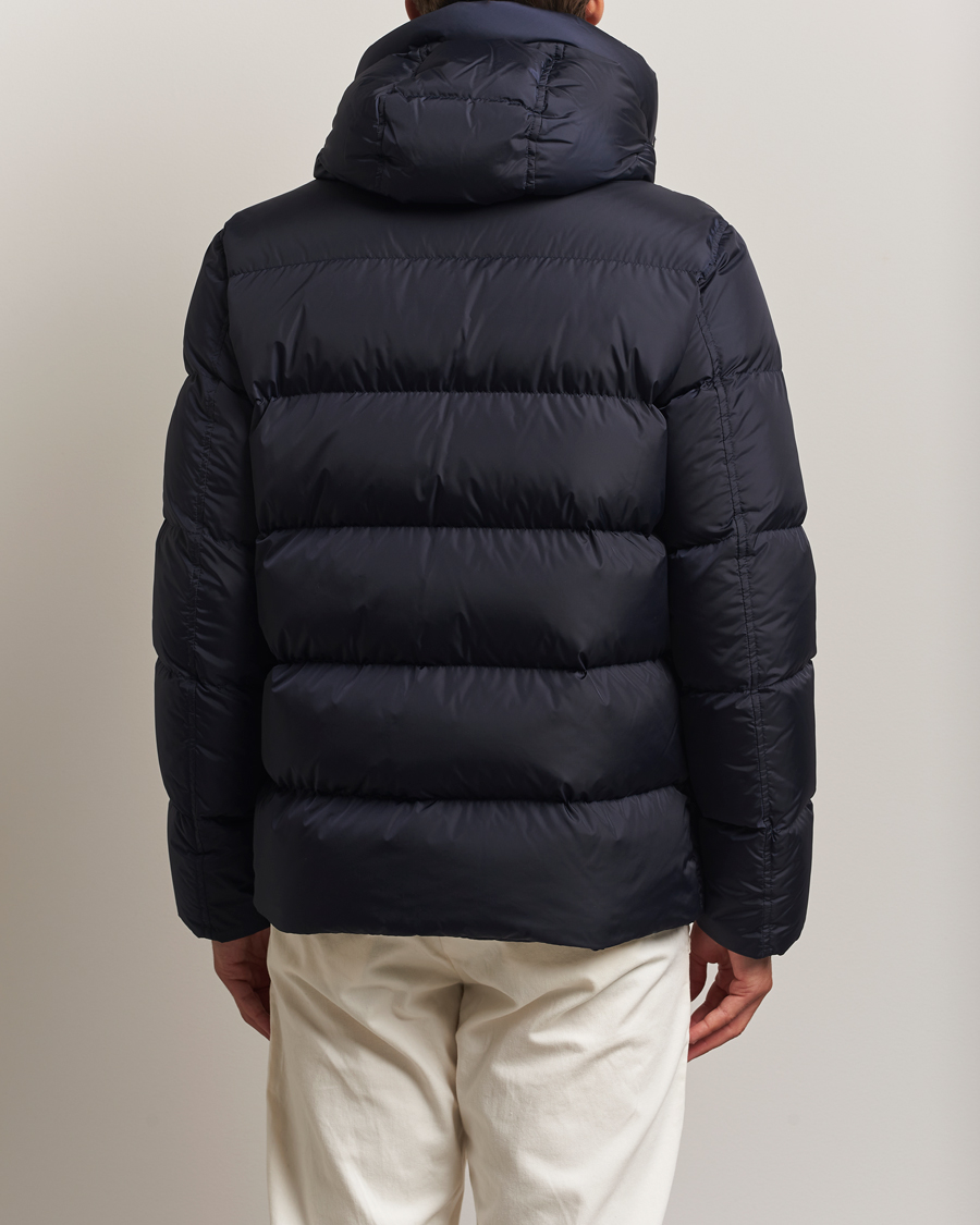 Heren | Jassen | Herno | Chamonix Down Parka Navy