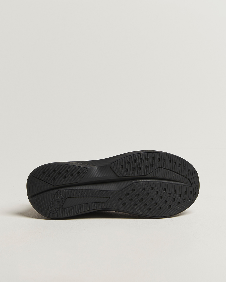 Heren | Hardloopschoenen | Hoka | One Mach 6 Running Sneakers Black/Outer Orbit