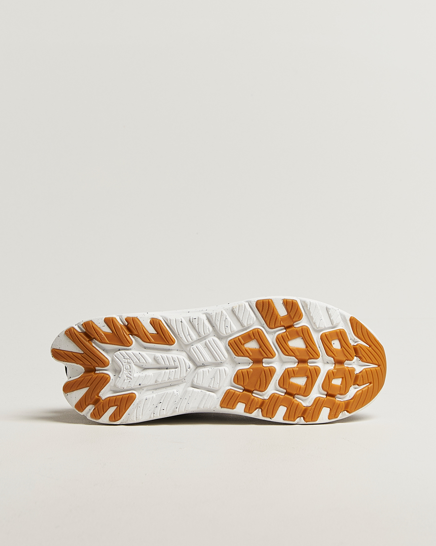 Heren | Hardloopschoenen | Hoka | One Kawana 2 Sneakers Black/White