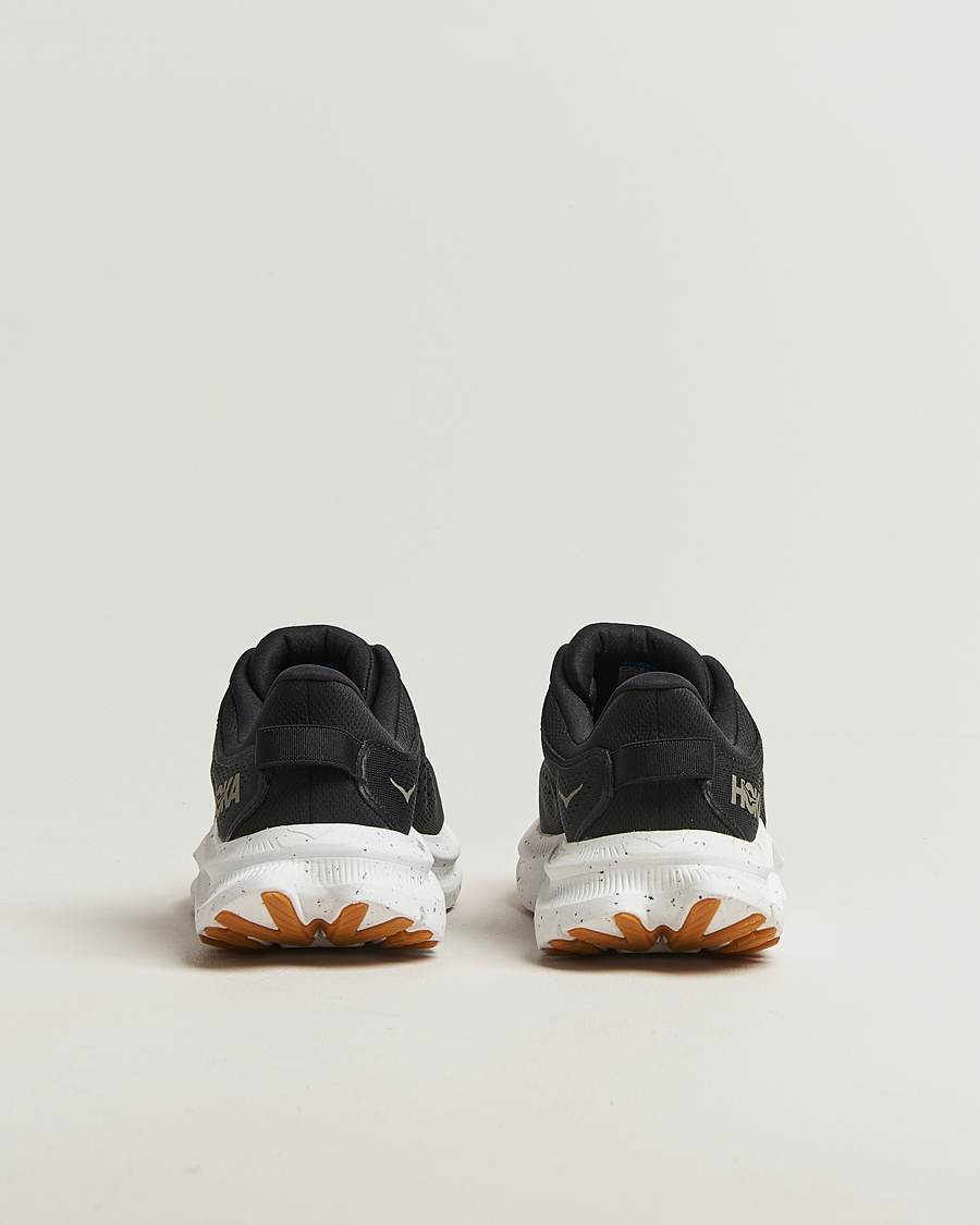 Heren | Hardloopschoenen | Hoka | One Kawana 2 Sneakers Black/White
