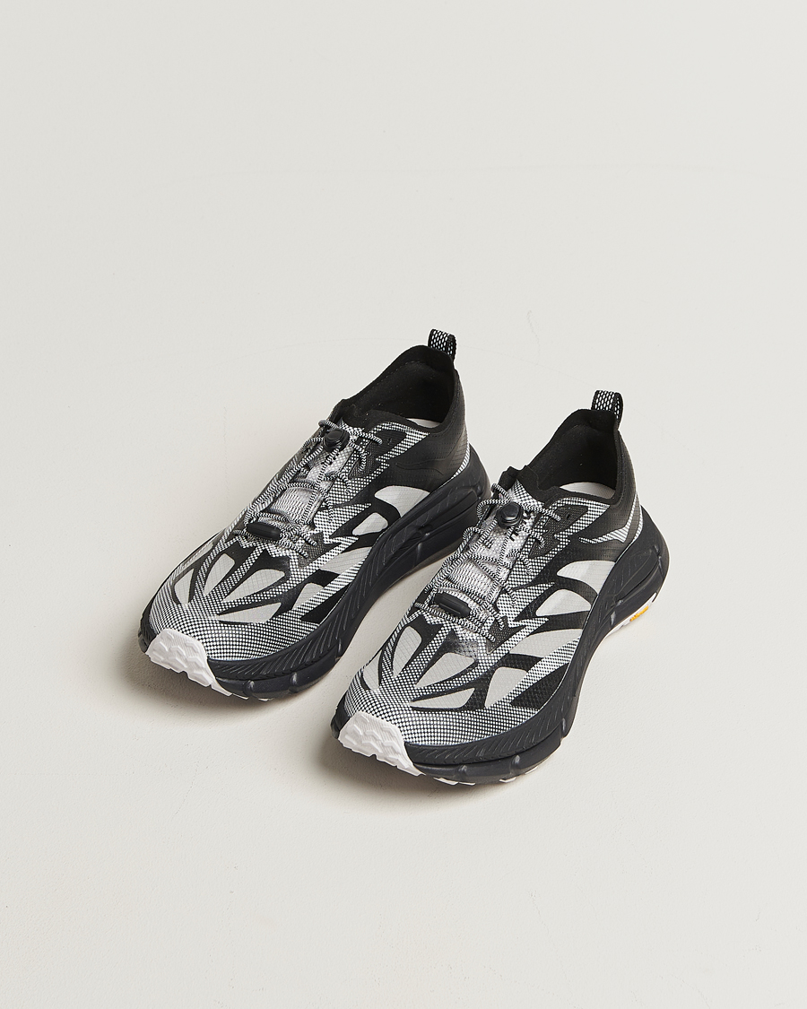 Heren | Sneakers | Hoka | One Mafate Speed 4 Lite Black/White