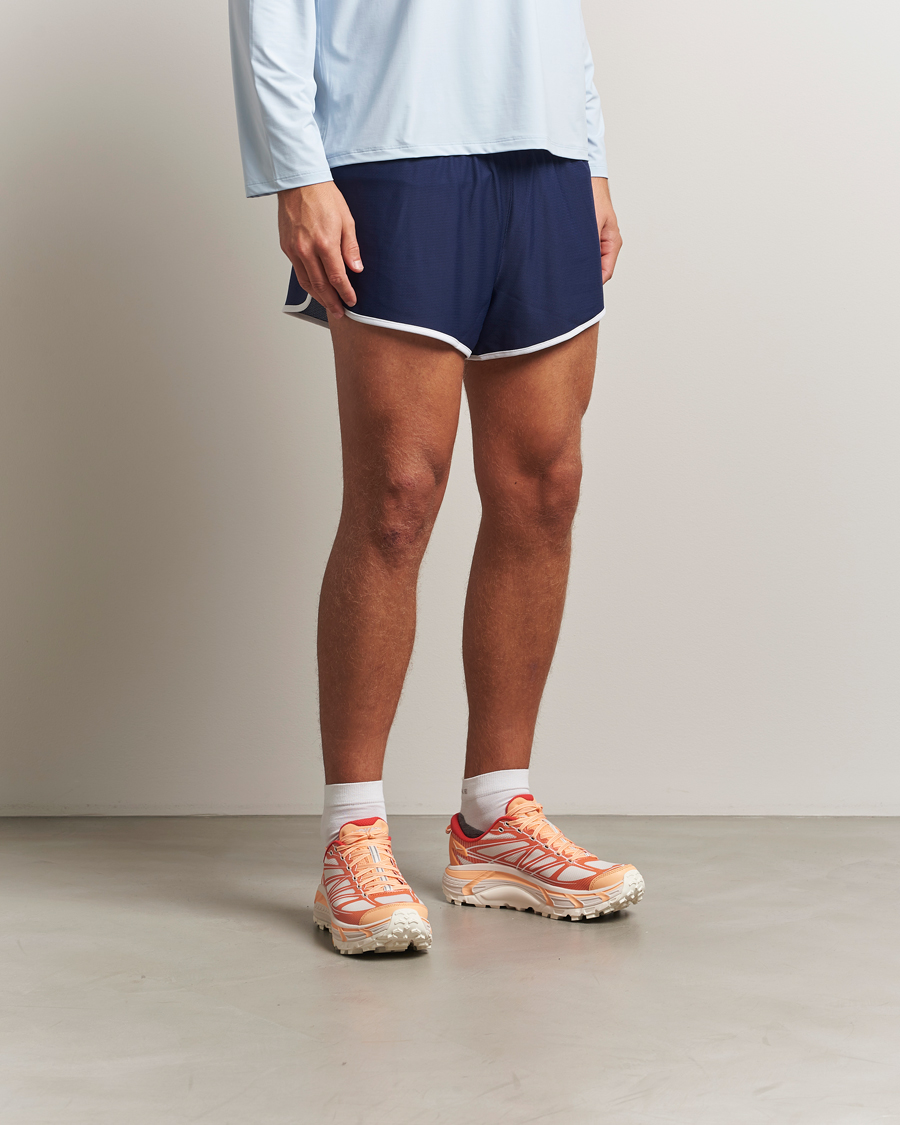 Heren | Trail sneakers | Hoka | One Mafate Speed 4 Lite White/Black