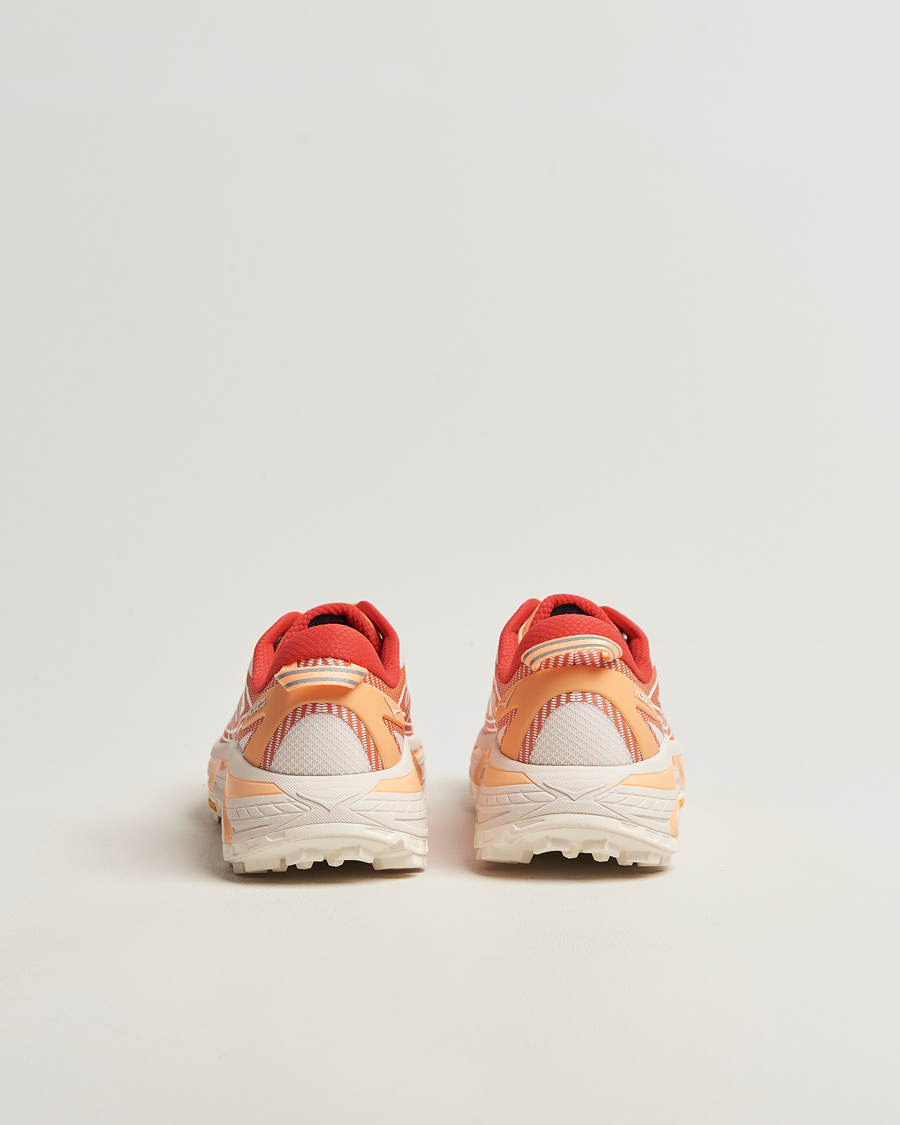 Heren | Trail sneakers | Hoka | One Mafate Speed 2 Pale Tangerine/Ember