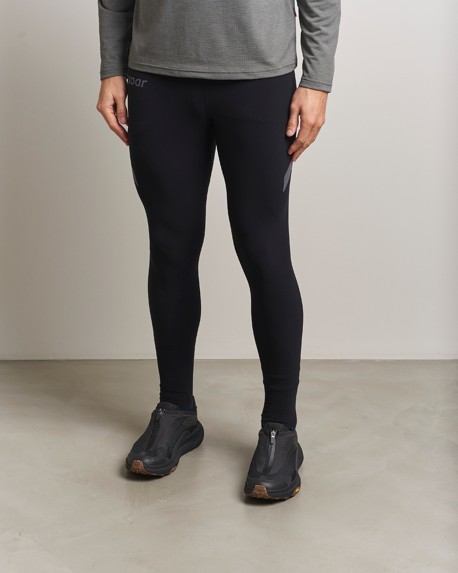 Heren | Trail sneakers | Hoka | One Project Transport Carbon/Black