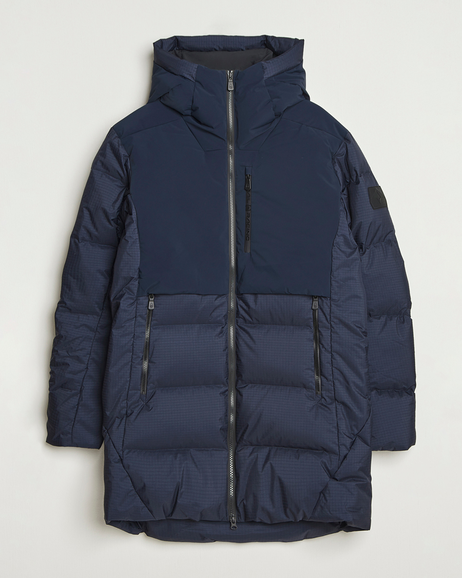 Heren | Jassen | Sail Racing | Polar Down Parka Dark Navy