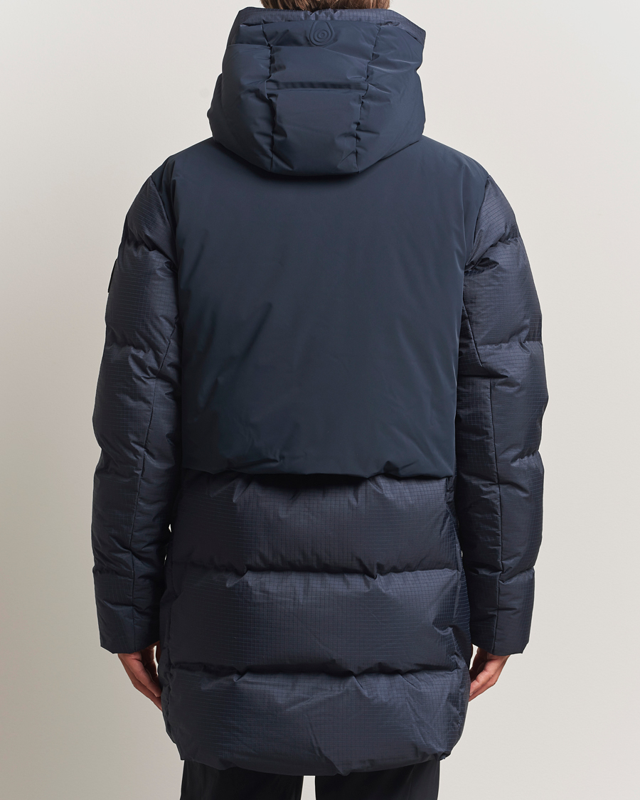 Heren | Jassen | Sail Racing | Polar Down Parka Dark Navy