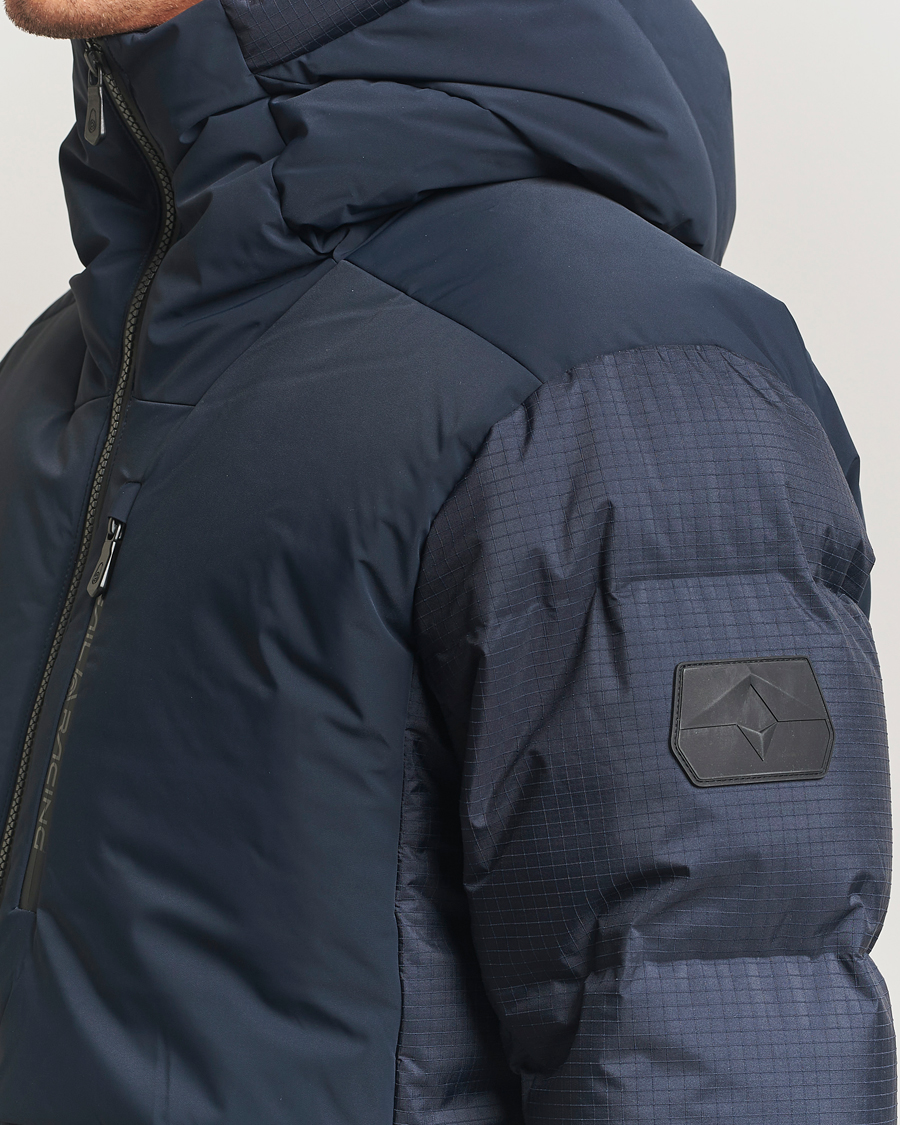 Heren | Jassen | Sail Racing | Polar Down Parka Dark Navy