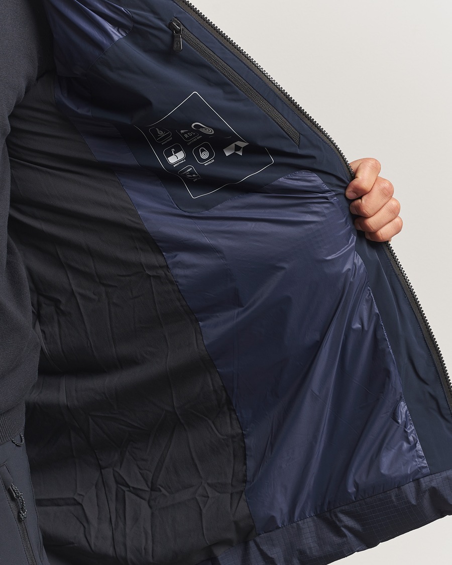 Heren | Jassen | Sail Racing | Polar Down Parka Dark Navy