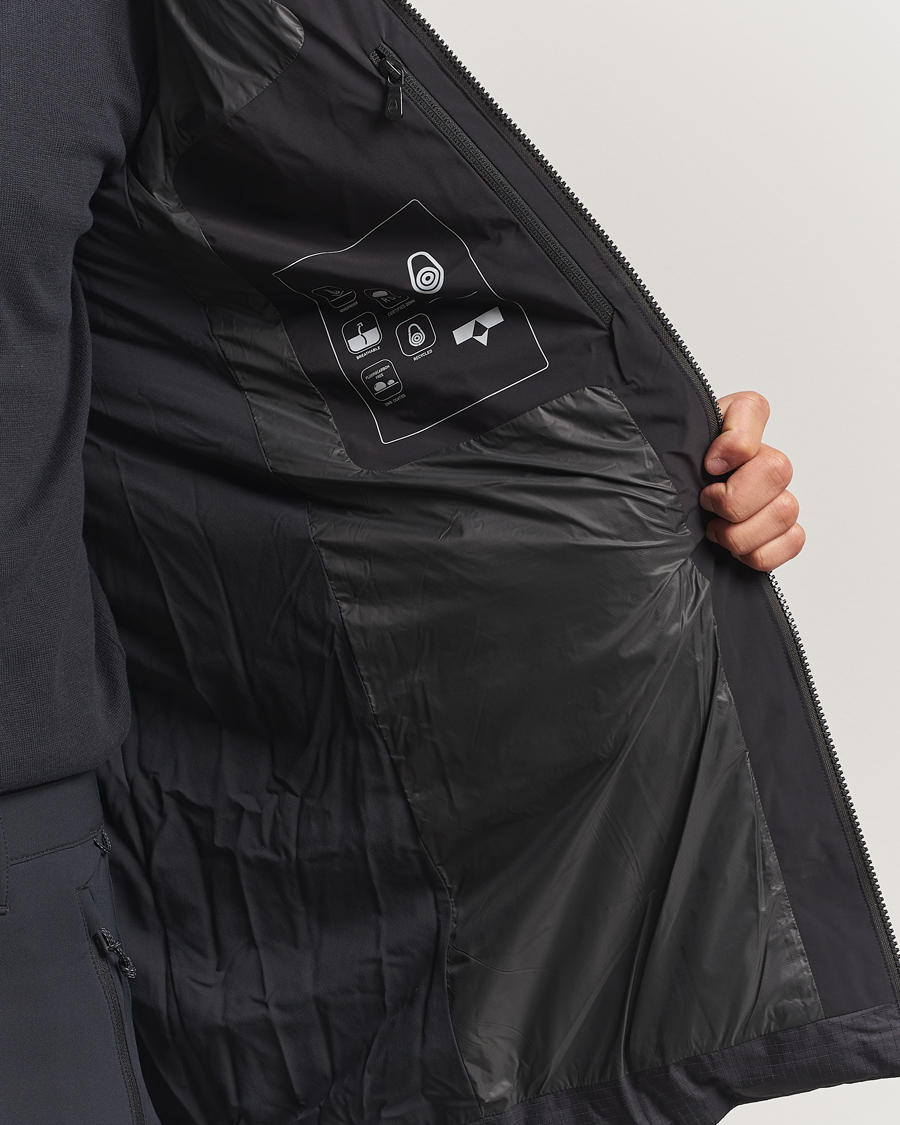 Heren | Jassen | Sail Racing | Polar Down Parka Carbon