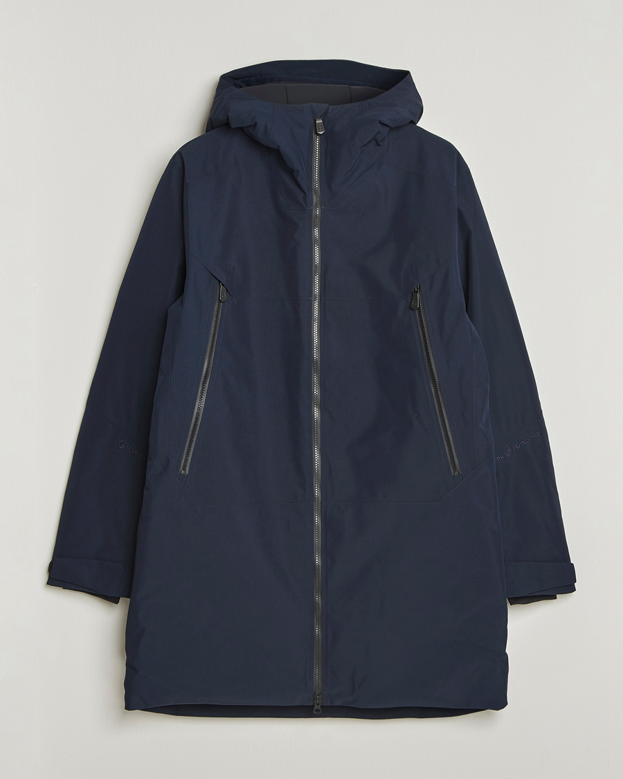 Heren | Jassen | Sail Racing | Coast Gore-Tex Parka Dark Navy