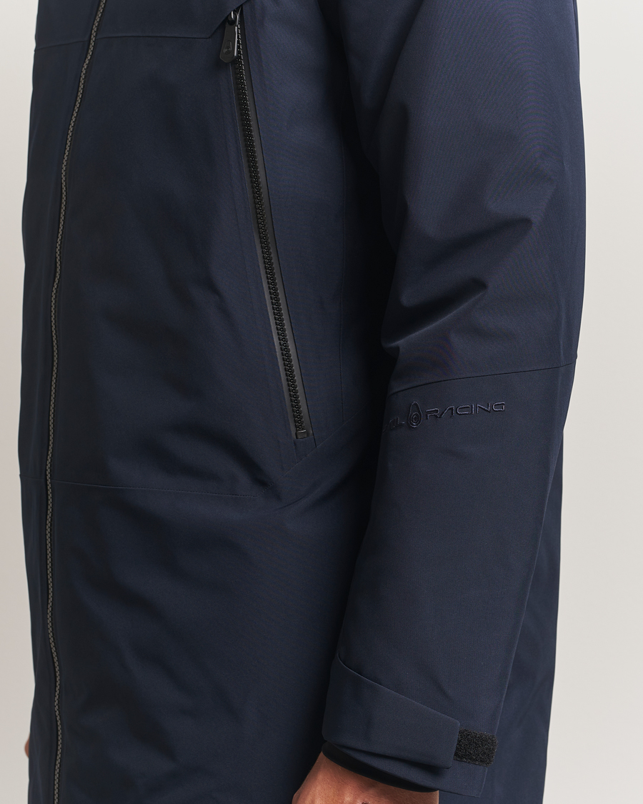 Heren | Jassen | Sail Racing | Coast Gore-Tex Parka Dark Navy