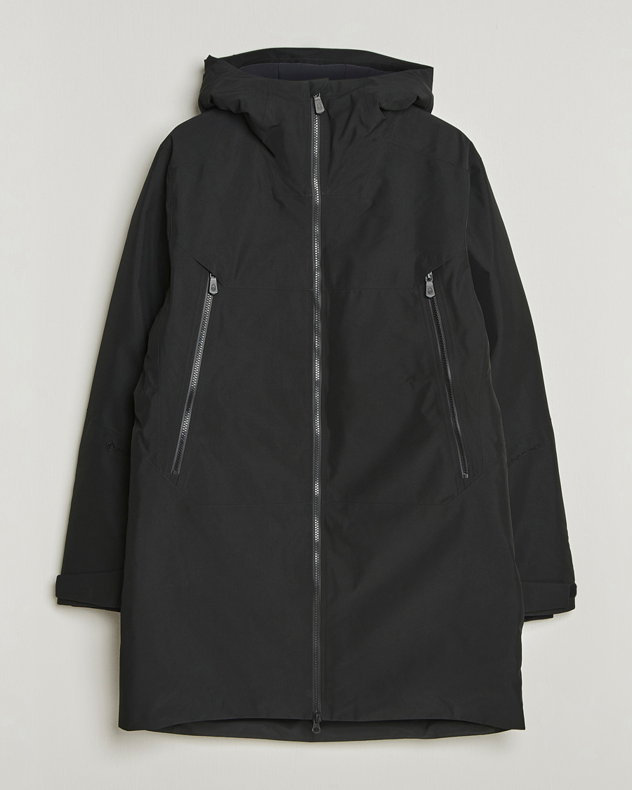 Heren | Jassen | Sail Racing | Coast Gore-Tex Parka Carbon