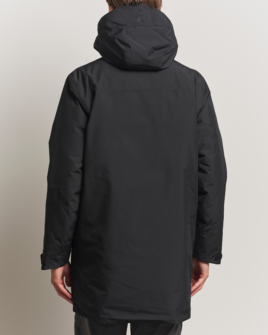 Heren | Jassen | Sail Racing | Coast Gore-Tex Parka Carbon