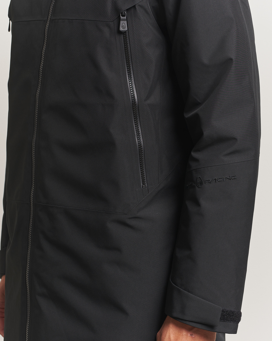 Heren | Jassen | Sail Racing | Coast Gore-Tex Parka Carbon