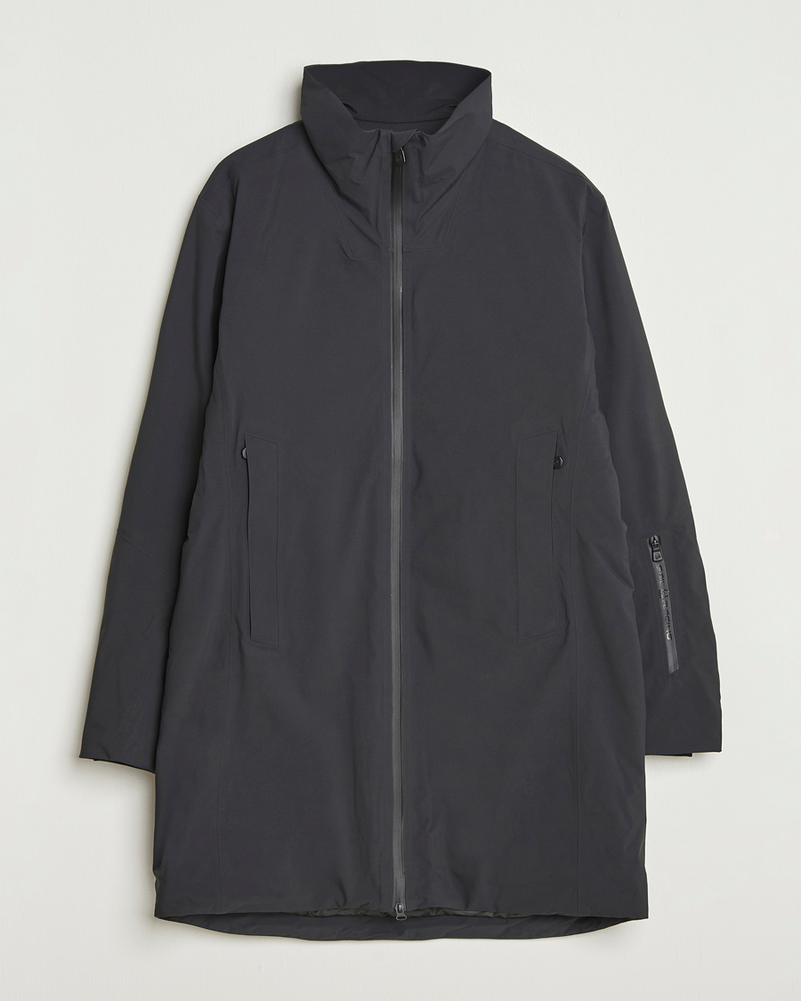 Heren | Jassen | Sail Racing | Stormrider Coat Carbon