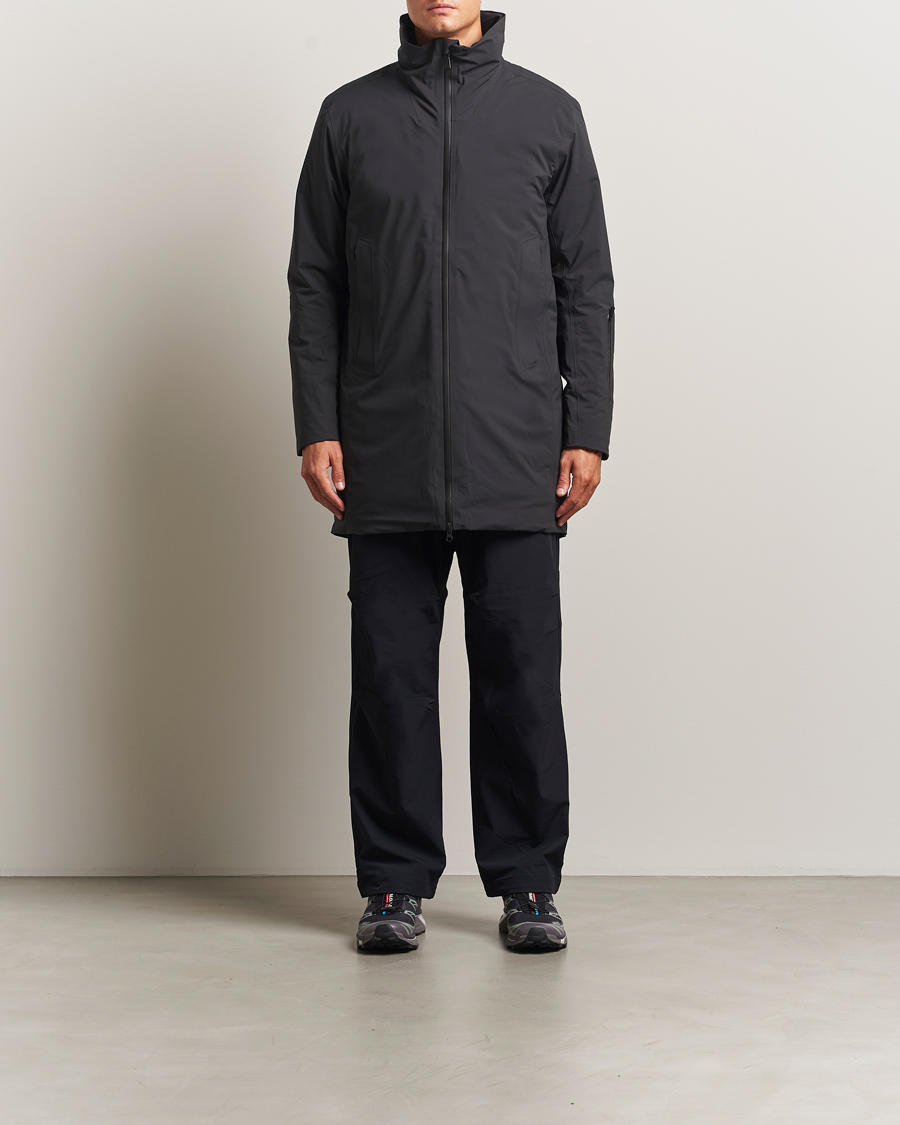 Heren | Jassen | Sail Racing | Stormrider Coat Carbon