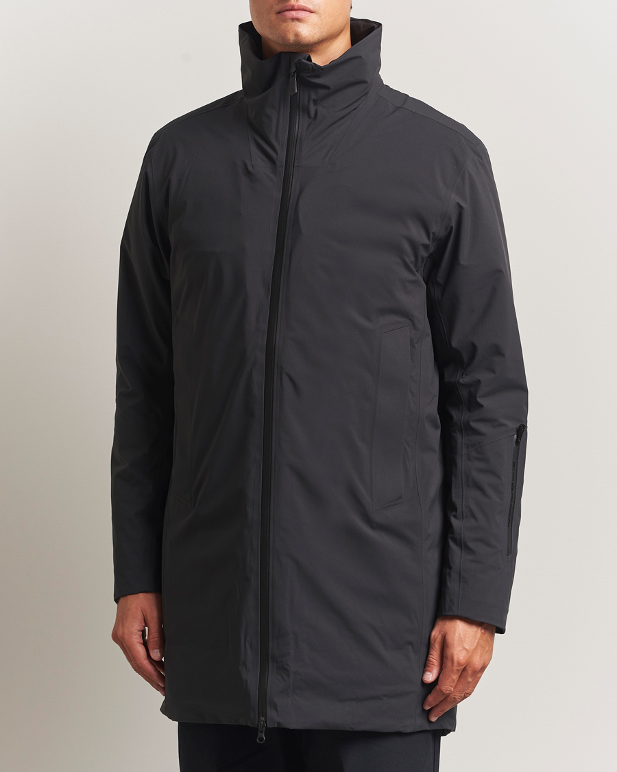 Heren | Jassen | Sail Racing | Stormrider Coat Carbon