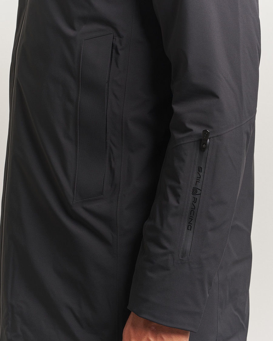 Heren | Jassen | Sail Racing | Stormrider Coat Carbon