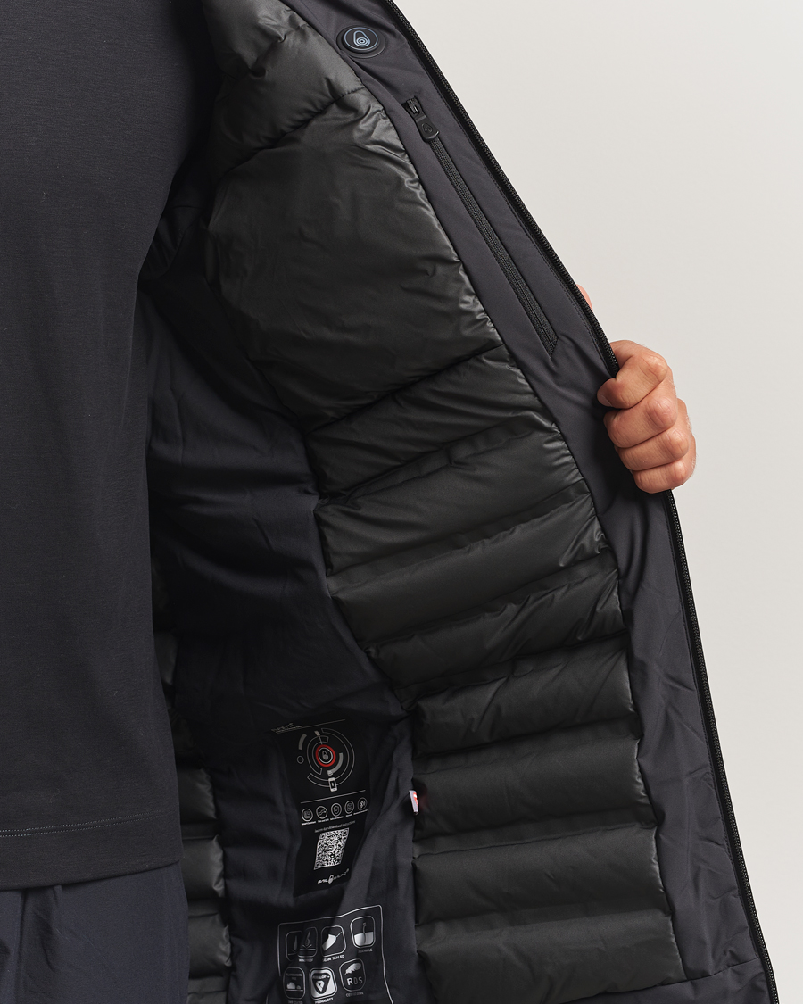 Heren | Jassen | Sail Racing | Stormrider Coat Carbon