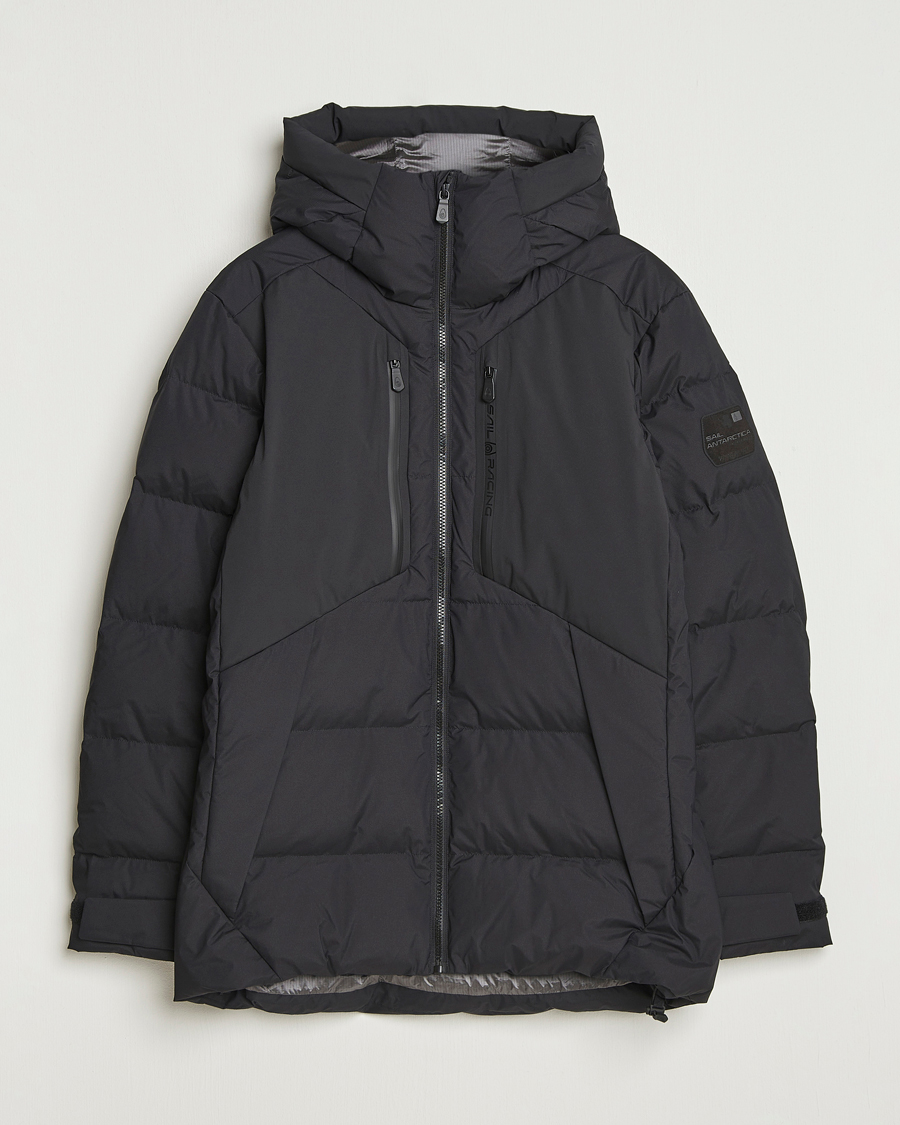 Heren | Jassen | Sail Racing | Stormrider I-Warm Down Jacket Carbon