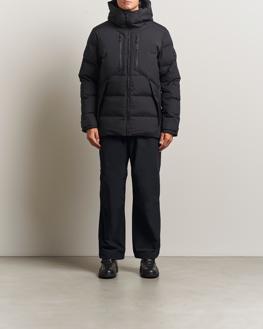 Heren | Jassen | Sail Racing | Stormrider I-Warm Down Jacket Carbon