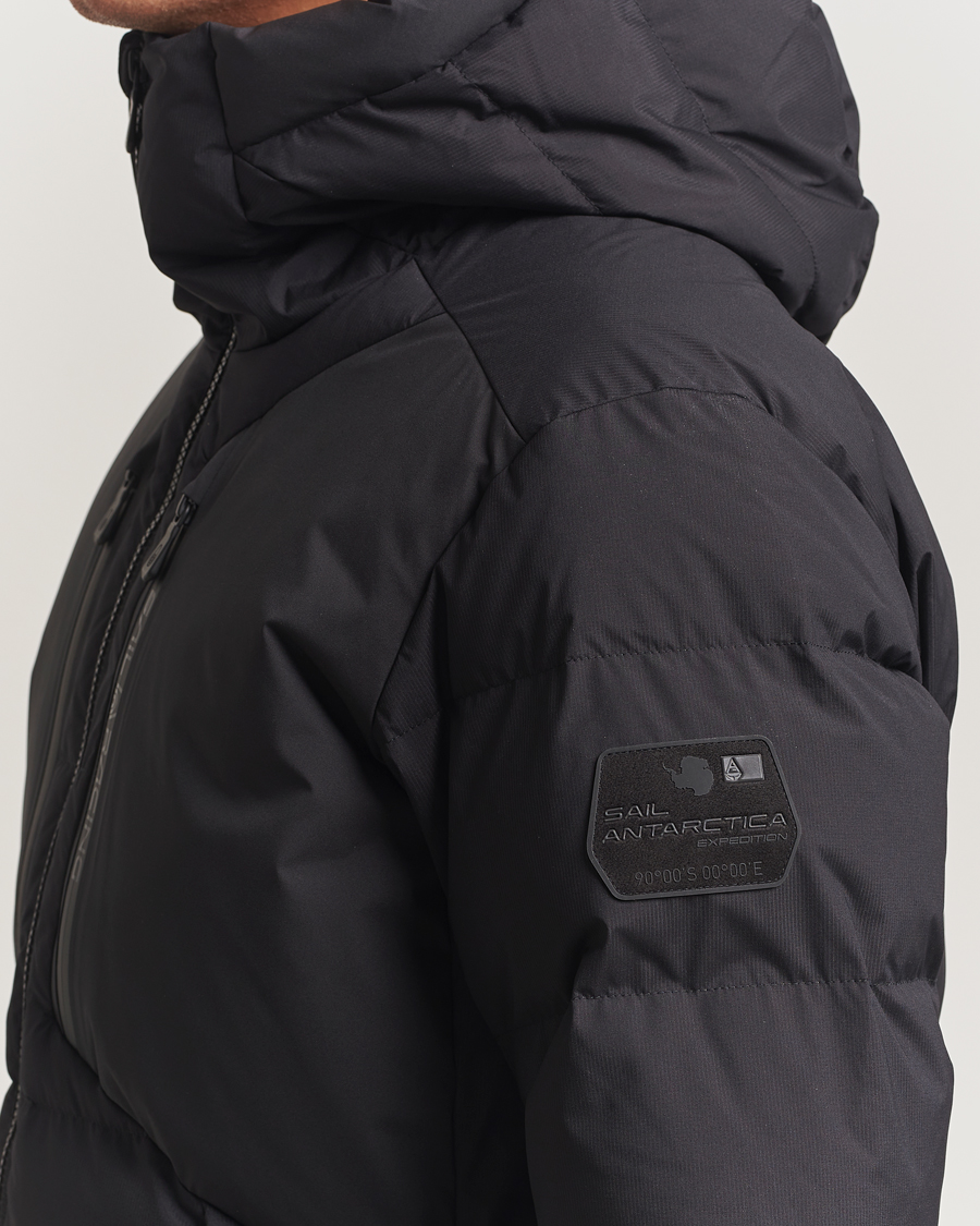 Heren | Jassen | Sail Racing | Stormrider I-Warm Down Jacket Carbon