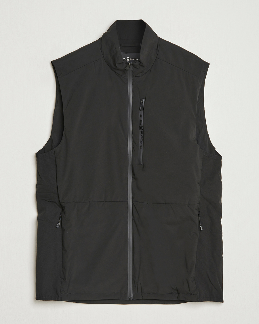 Heren | Gilets | Sail Racing | Race I-Warm Vest Carbon