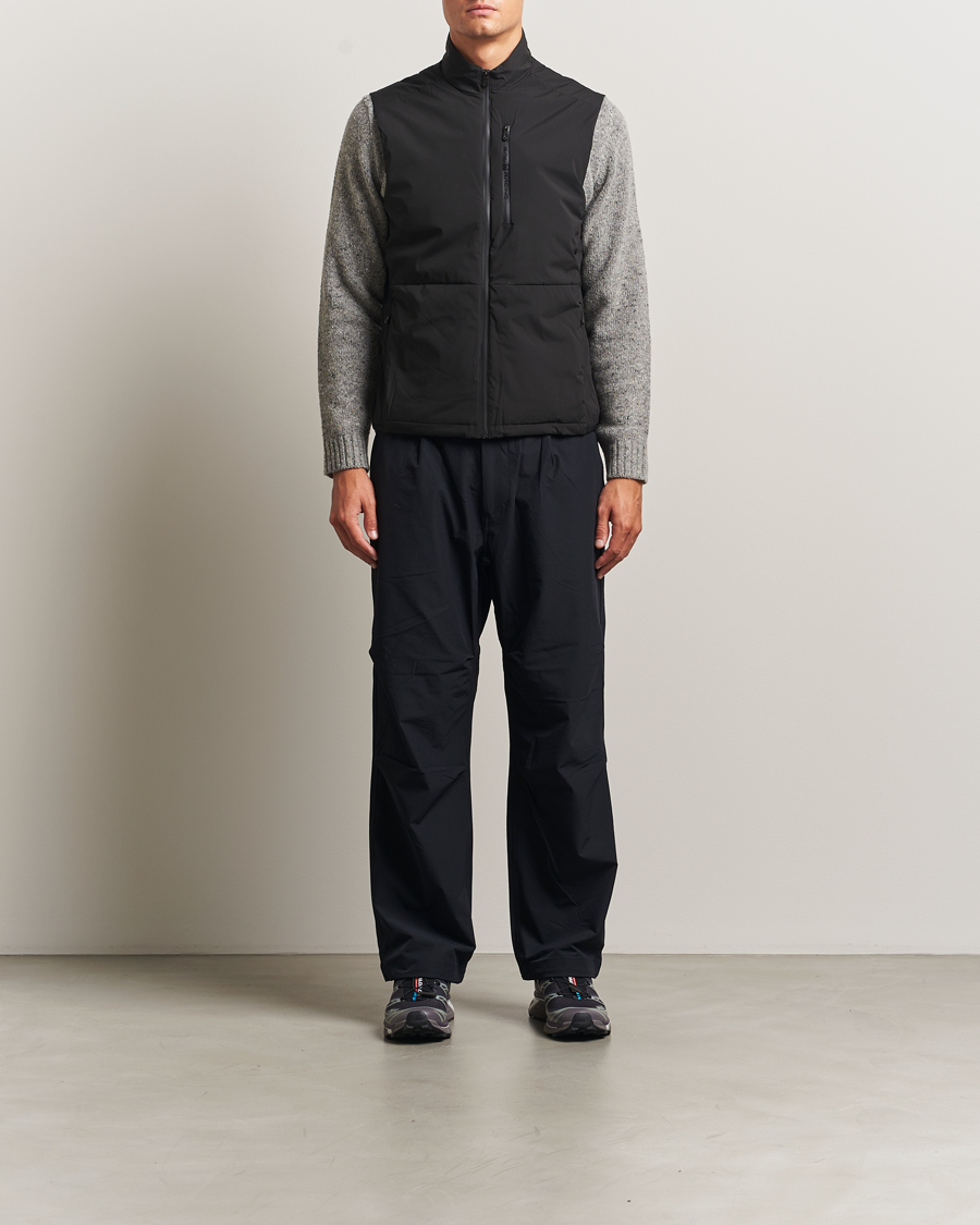 Heren | Gilets | Sail Racing | Race I-Warm Vest Carbon