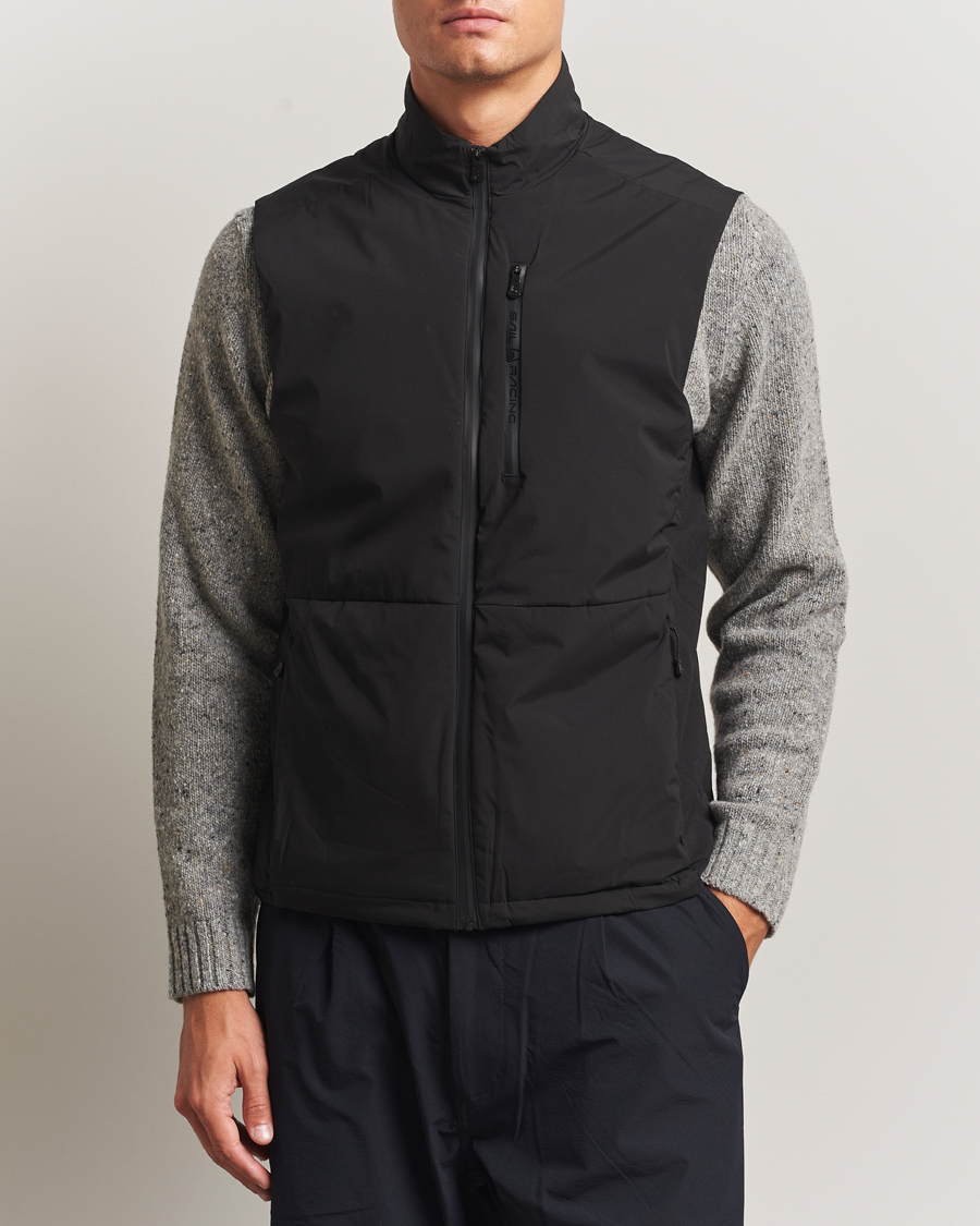 Heren | Gilets | Sail Racing | Race I-Warm Vest Carbon