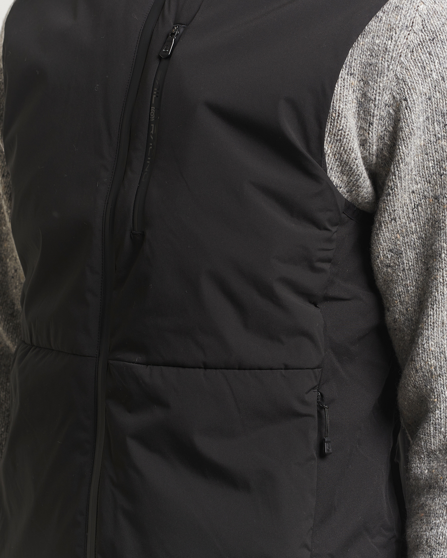 Heren | Gilets | Sail Racing | Race I-Warm Vest Carbon