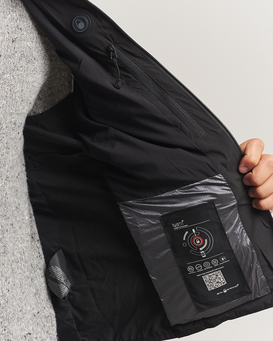 Heren | Gilets | Sail Racing | Race I-Warm Vest Carbon