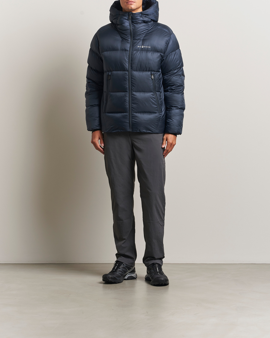 Heren | Jassen | Sail Racing | Cloud Down Hooded Jacket Dark Navy