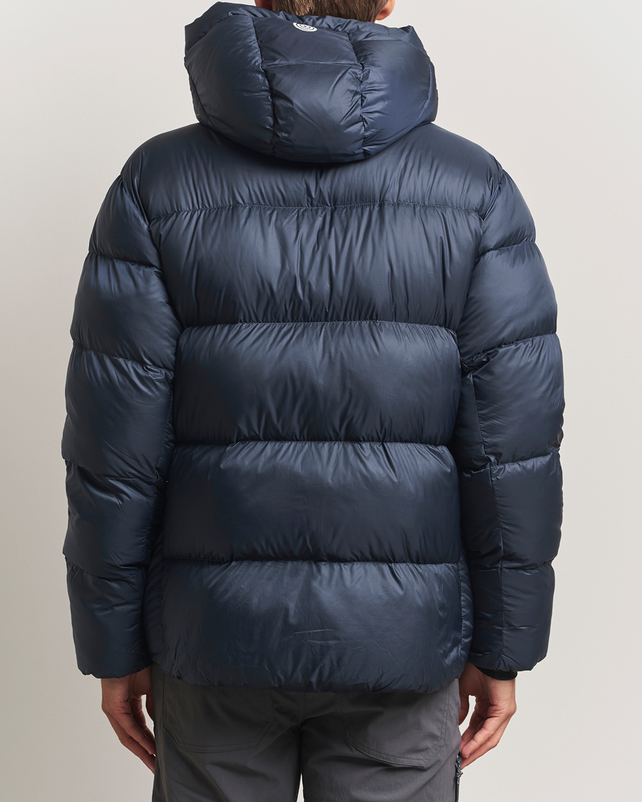 Heren | Jassen | Sail Racing | Cloud Down Hooded Jacket Dark Navy
