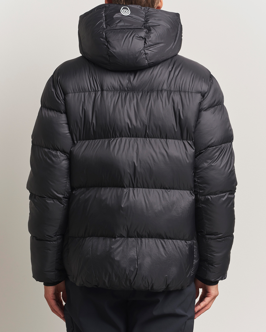 Heren | Jassen | Sail Racing | Cloud Down Hooded Jacket Carbon