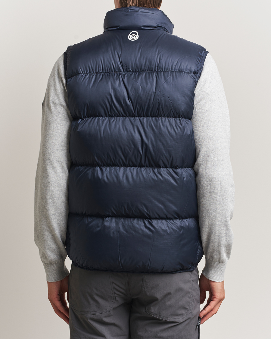 Heren | Gilets | Sail Racing | Cloud Down Vest Dark Navy