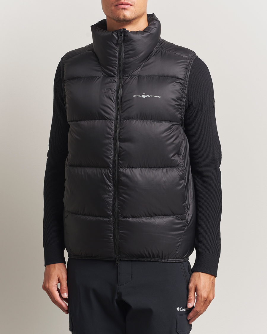 Heren | Gilets | Sail Racing | Cloud Down Vest Carbon