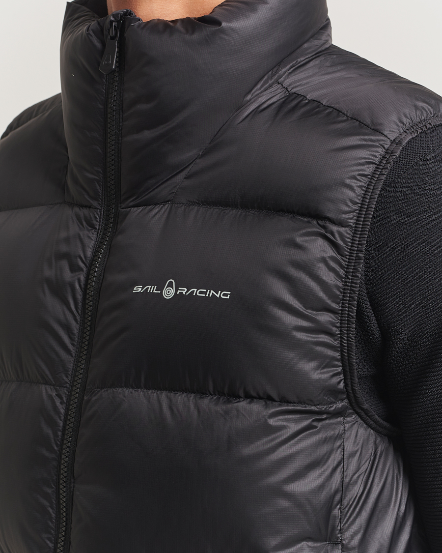 Heren | Gilets | Sail Racing | Cloud Down Vest Carbon