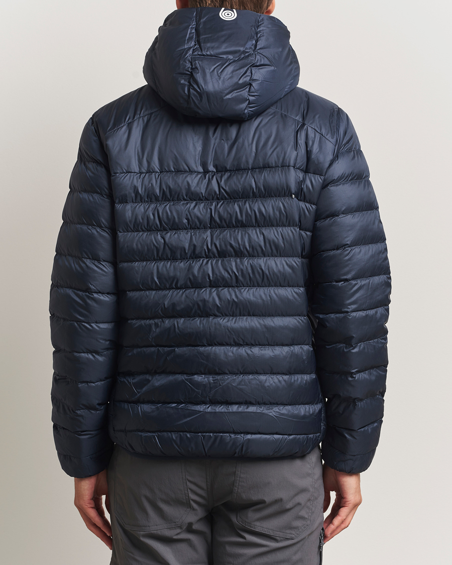 Heren | Jassen | Sail Racing | Spray Down Hooded Jacket Dark Navy