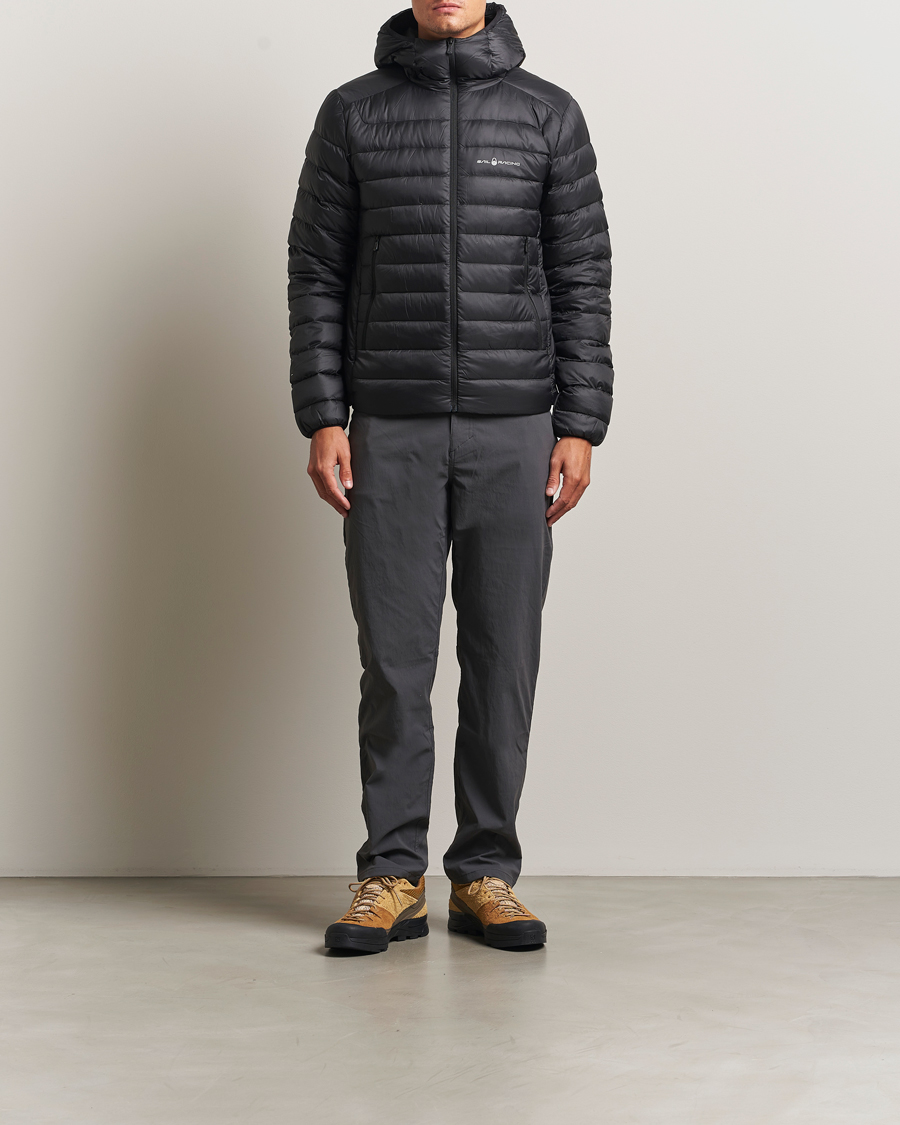 Heren | Jassen | Sail Racing | Spray Down Hooded Jacket Carbon