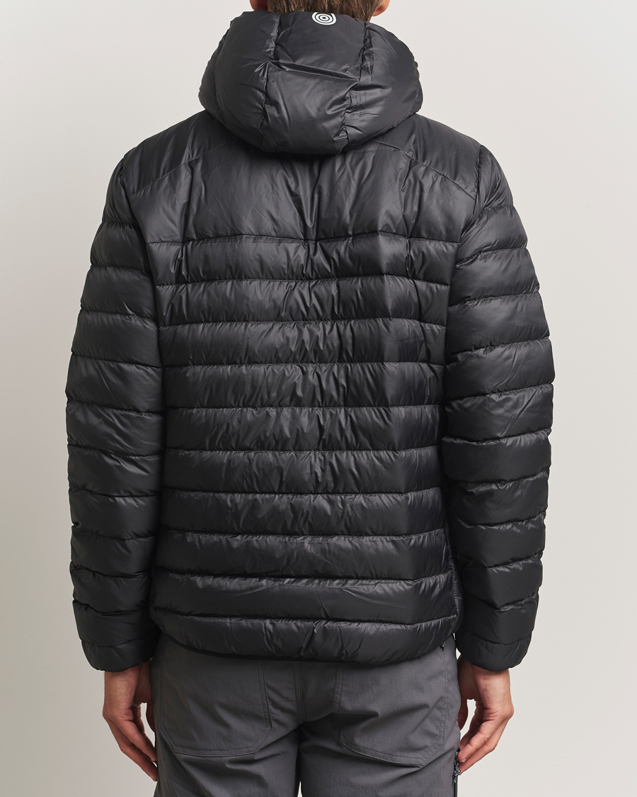 Heren | Jassen | Sail Racing | Spray Down Hooded Jacket Carbon