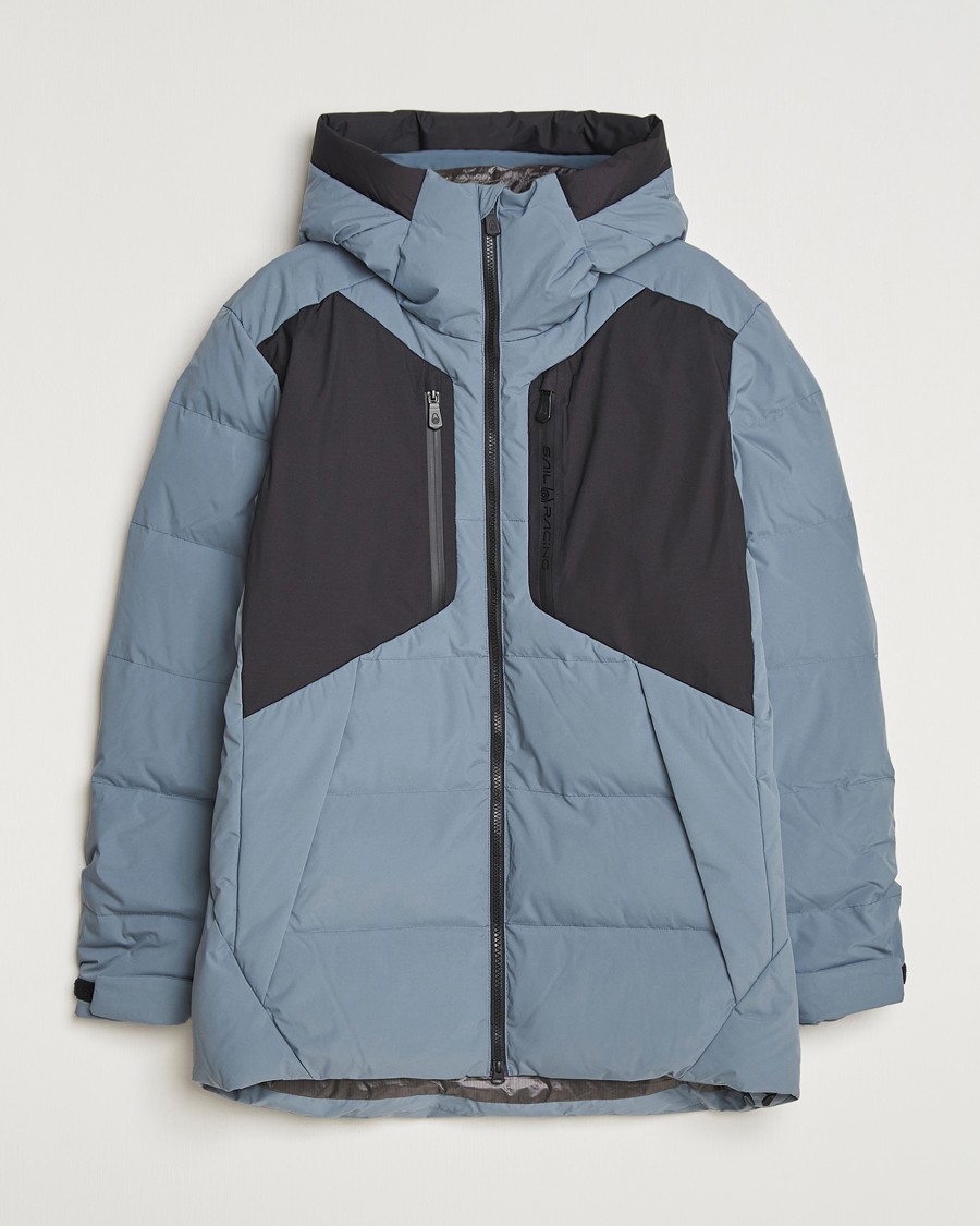 Heren | Jassen | Sail Racing | Patrol Down Jacket Sea Blue