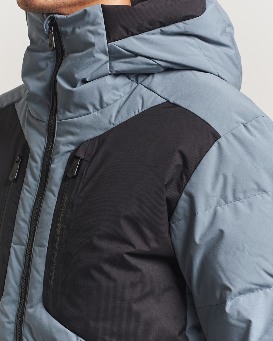 Heren | Jassen | Sail Racing | Patrol Down Jacket Sea Blue