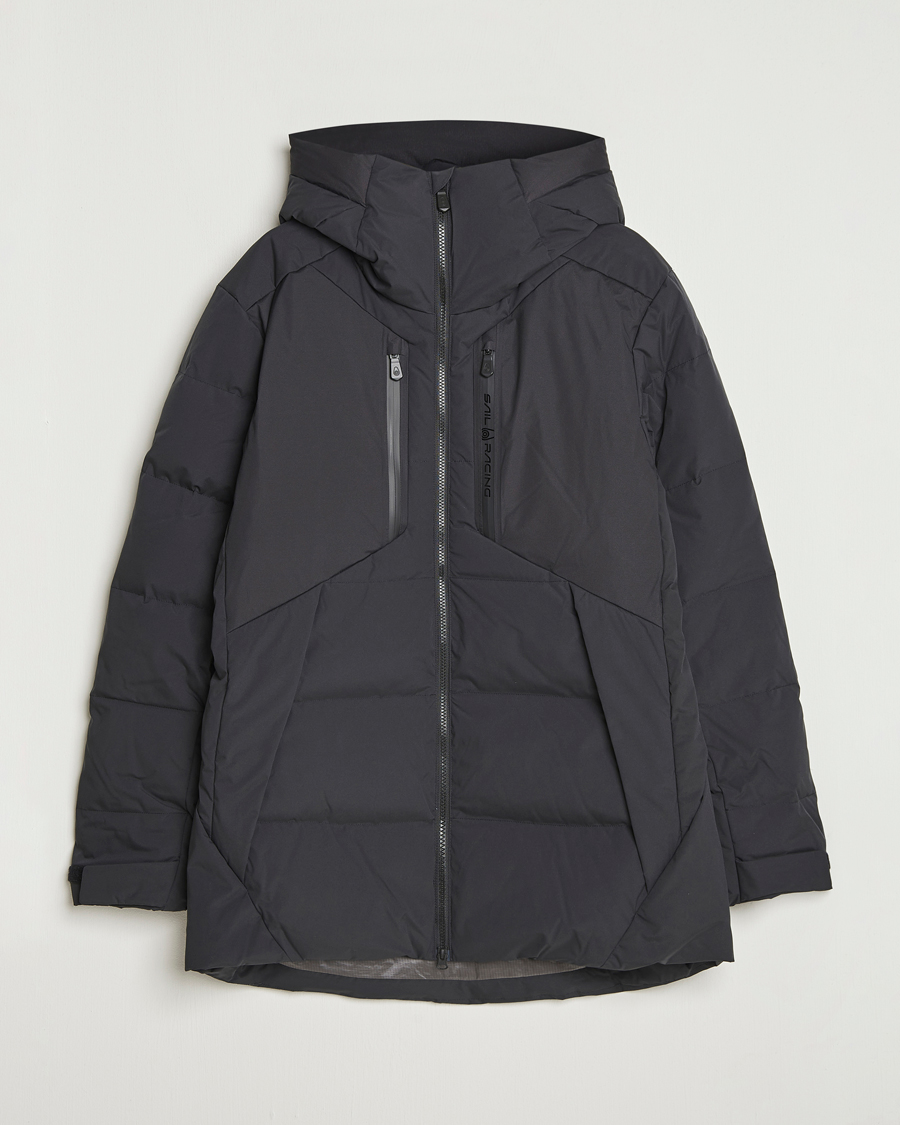 Heren | Jassen | Sail Racing | Patrol Down Jacket Carbon