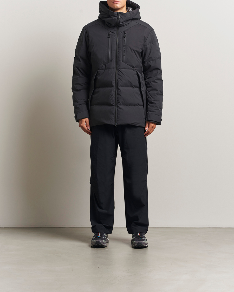 Heren | Jassen | Sail Racing | Patrol Down Jacket Carbon