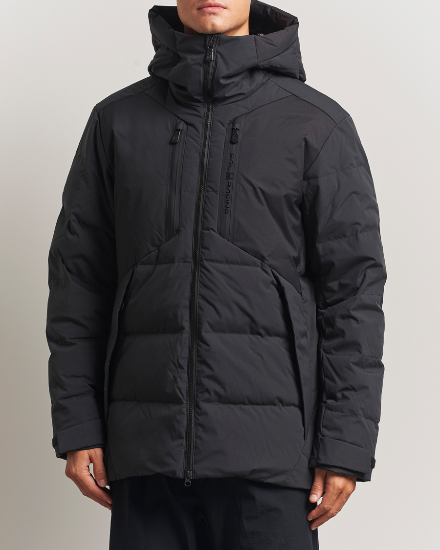 Heren | Jassen | Sail Racing | Patrol Down Jacket Carbon